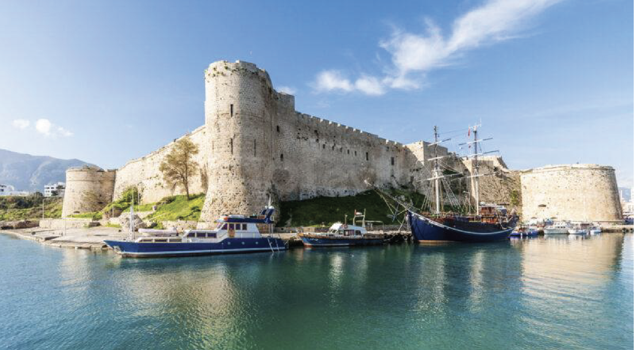 Girne Kalesi